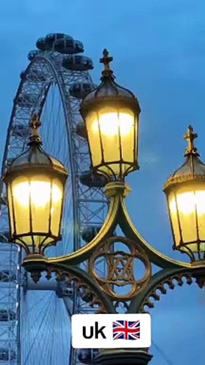 London Life Beautyfull View