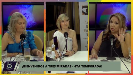 3 Miradas | Mirá el programa completo con Lisa Maidana