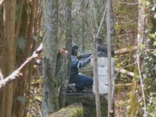 Air-soft camp allemand