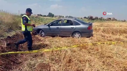 Diyarbakır Yolunda Silahlı Saldırı: 1 Ölü, 1 Yaralı