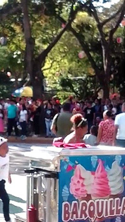 Caracas carnaval 13 de febrero 2024