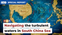 How Malaysia can navigate the turbulent waters in the South China Sea