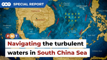 How Malaysia can navigate the turbulent waters in the South China Sea