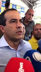 Bruno Reis explica empréstimo para BRT