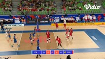 【FULL MATCH】 Italy vs. Poland | Volleyball Men's VNL 2024