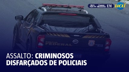 Tentativa de assalto a carro-forte deixa dois mortos