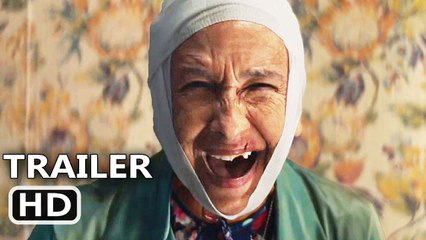 THE FRONT ROOM Trailer (2024) A24 Horror