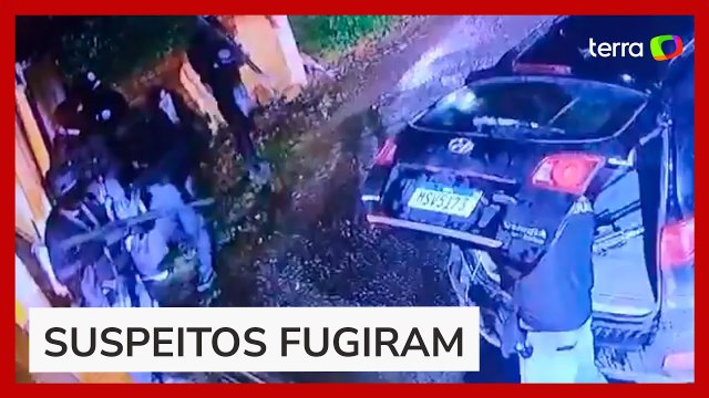Tentativa de assalto a carro-forte termina com PM e suspeito mortos em aeroporto no RS