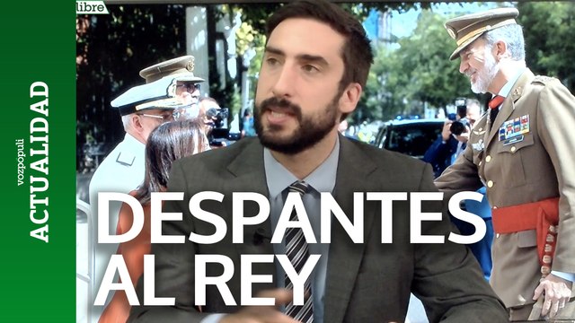 Los DESPLANTES del GOBIERNO DE PEDRO SÁNCHEZ al REY FELIPE VI