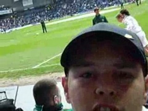 trainning of celtic before rangers 1-0 celtic see by PSG-K