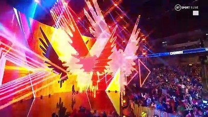 Logan Paul Entrance: WWE SmackDown, Oct. 21, 2022