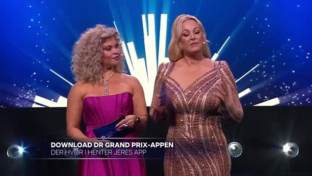 Stéphanie Surrugue & Sara Bro fortæller | Reglerne i Melodi Grand Prix | Dansk Melodi Grand Prix 2024 | DRTV