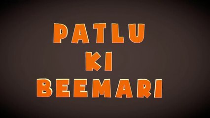 Motu Patlu _ Patlu Ki Beemari _Part 2 _ Voot Kids_HD
