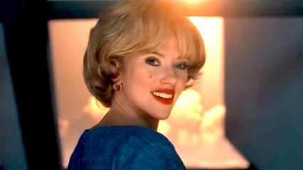 Final Trailer for Fly Me to the Moon with Scarlett Johansson