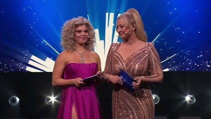 Stéphanie Surrugue & Sara Bro fortæller | De 3 sange som er gået videre til superfinalen og er ... | Dansk Melodi Grand Prix 2024 | DRTV