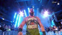 Braun Strowman Entrance: WWE SmackDown, Oct. 21, 2022