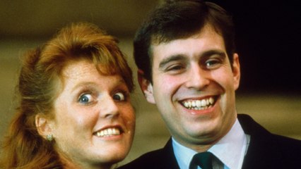 Sarah Ferguson: Schauspielerin äußert sich über zweite Heirat mit Prinz Andrew