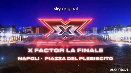 Su Sky da "X Factor" con Giorgia alle serie con Giannetta e Argentero