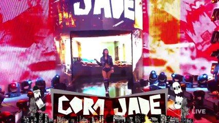 Cora Jade Badass Entrance: WWE NXT, Oct. 18, 2022