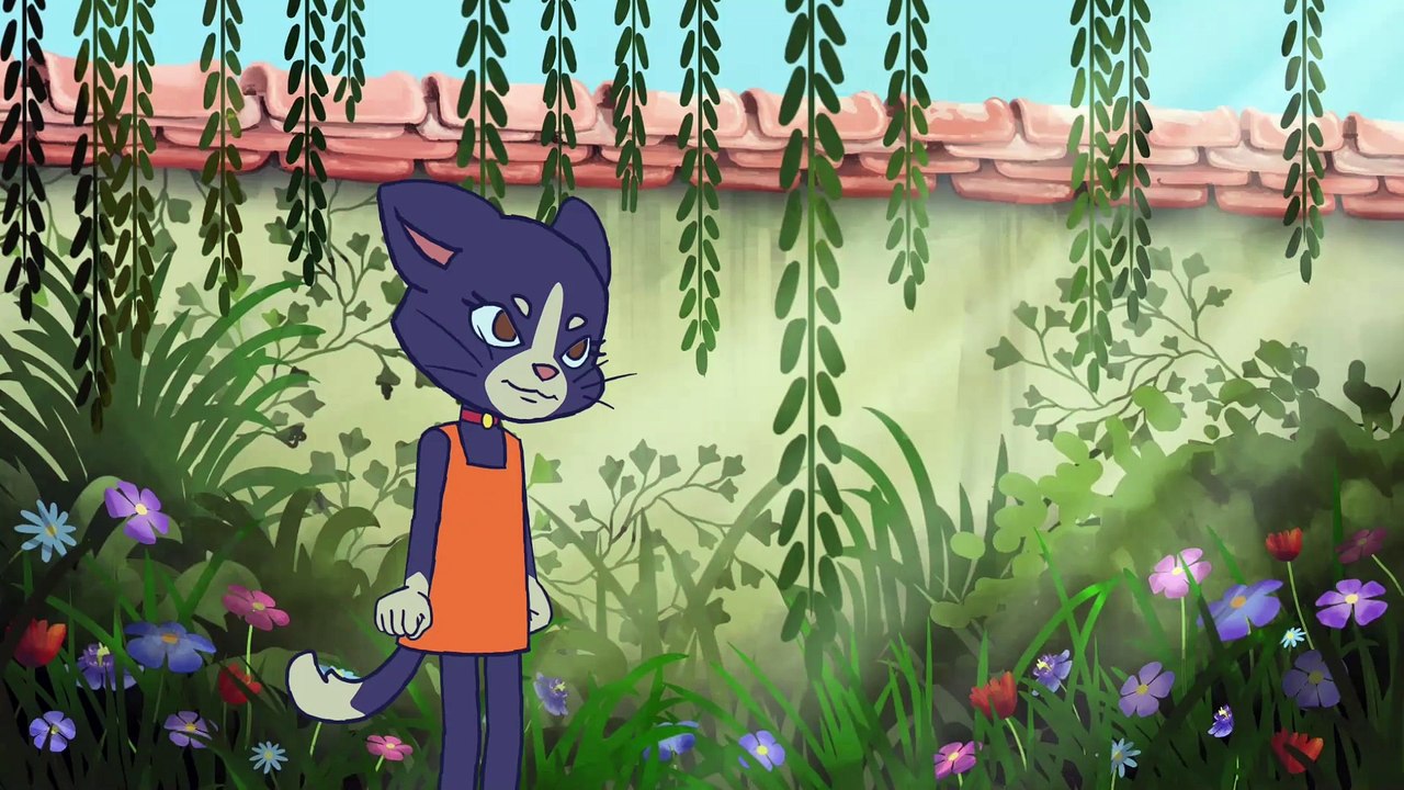 Demoreel 2D animator