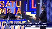 Psikolog Reza Indragiri Bantah Pernyataan Polri Terkait Hasil Visum Vina dan Eky
