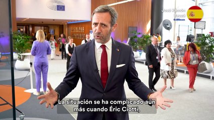 Exteriores con Bauzá: Macron reta a los franceses: "O el caos o yo"