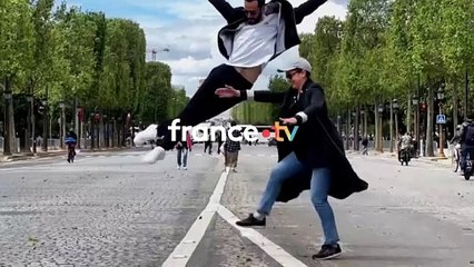 Echappées belles (JO Paris 2024) - 22 juin