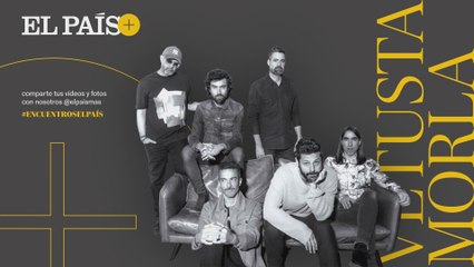 Encuentros | Vetusta Morla, 'Figurantes'