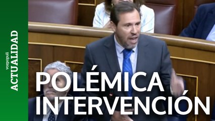 Acusan de racismo a Óscar Puente por esta intervención