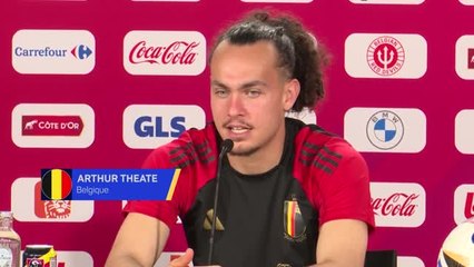 Belgique - "Je préfère l'avoir avec moi que contre moi" ironise Theate sur Doku