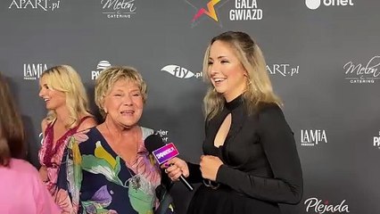 Teresa Lipowska o M jak miłość