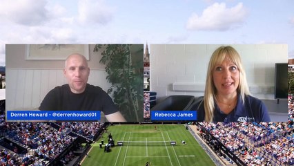 'First in 53 years' - Eastbourne Tennis director backs Jack Draper and Katie Boulter ahead of Devonshire Park