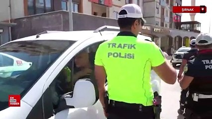 Şırnak'ta Kurban Bayramında 1 milyon 655 bin TL ceza kesildi