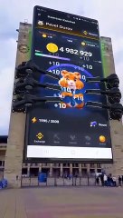 Hamster Kombat tap to earn game on telegram