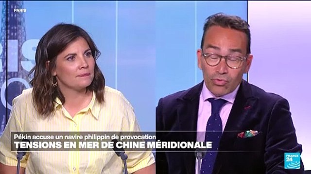 Décryptage : tensions en mer de Chine méridionale