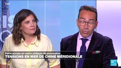 Décryptage : tensions en mer de Chine méridionale
