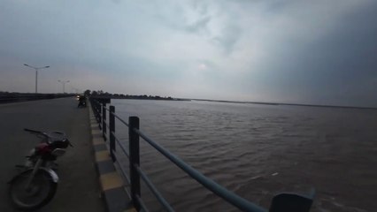 Unbelievable Weather Phenomenon in Sialkot Headmarala  Travelers Beware!  #Headmarala #Travel