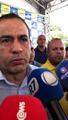 Bruno Reis garante Salvador estruturada para realização da Copa do Mundo Feminina: "Estamos prontos"