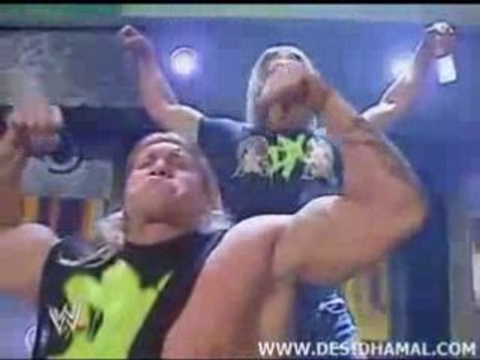 alliance entre edge et randy orton