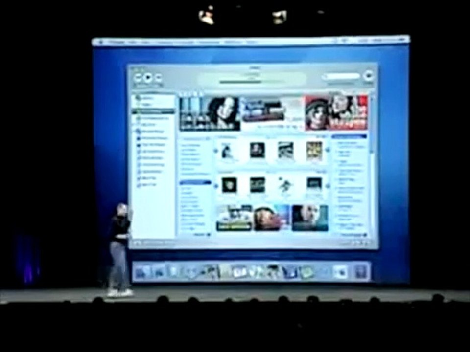 iTunes llega a Windows
