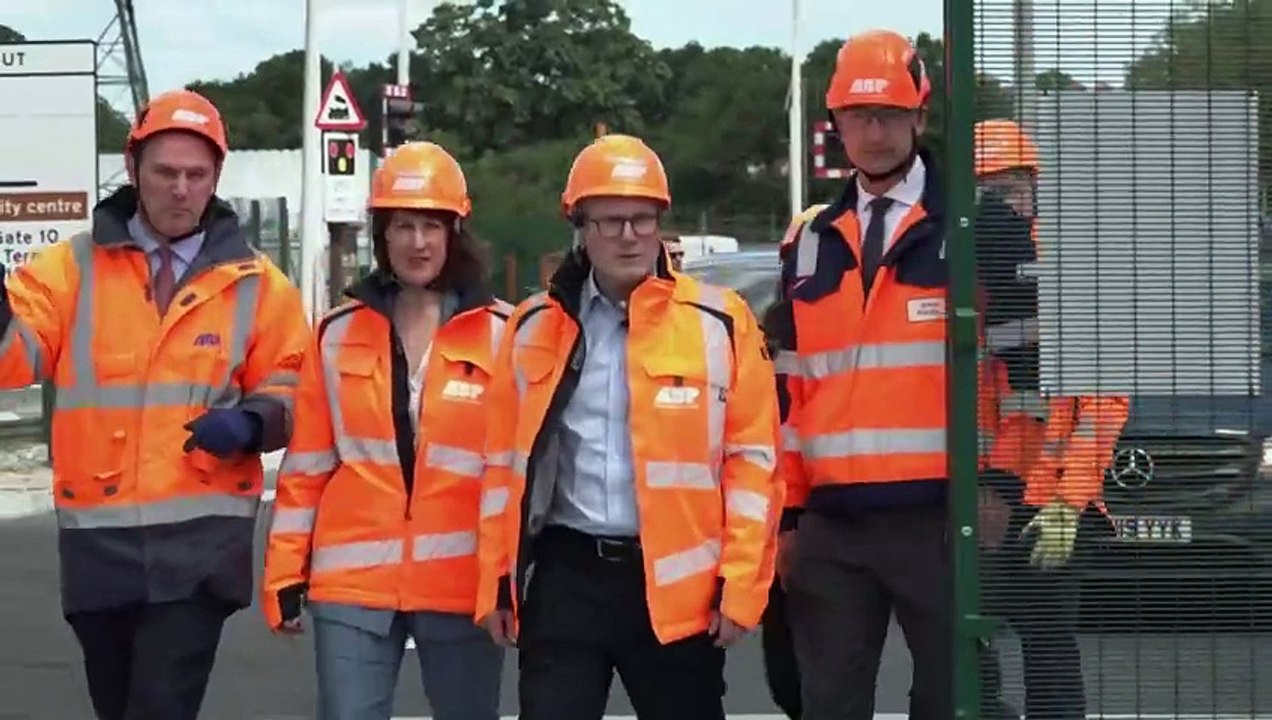 Labour-Chef Keir Starmer: Farblos auf dem Weg zur Macht