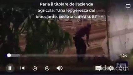 Il papà del datore di lavoro del bracciante morto: «La sua leggerezza costata cara a tutti»