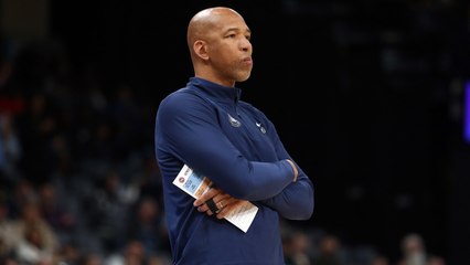 Monty Williams Fired by Detroit Pistons After One Season