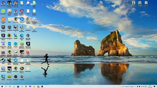 ‍♂️ Como PONER un ACCESO DIRECTO a la CARPETA de USUARIO en WINDOWS 10 FÁCIL y RÁPIDO