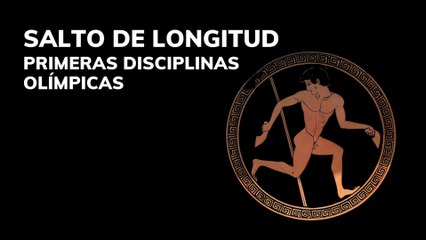 Download Video: Primeras disciplinas olímpicas: Salto de longitud