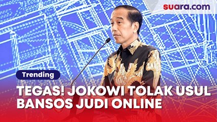 Jokowi Tegas Tolak Usulan Bansos untuk Keluarga Korban Judi Online, Ini Alasannya!