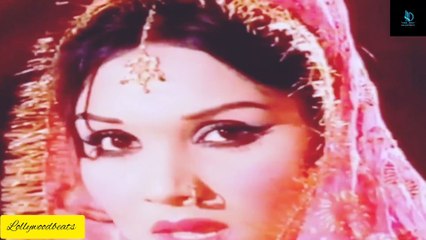 Main vi badnam ve |Noor Jahan panjabi song|