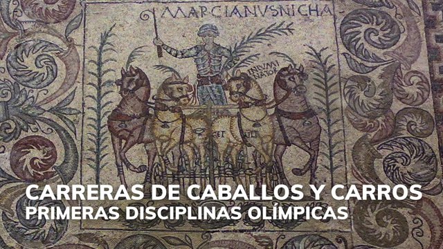 Carreras de caballos y de carros
