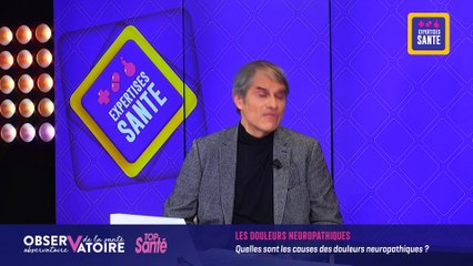 LES DOULEURS NEUROPATHIQUES DANS LE CANCER