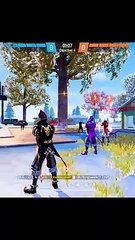 Joker Bundle Only Challenge in CS RankFree Fire #satvik #freefire #shorts